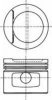 NüRAL 87-306900-10 Piston